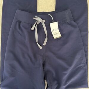 Figs Livingston High Waist Scrub Pants